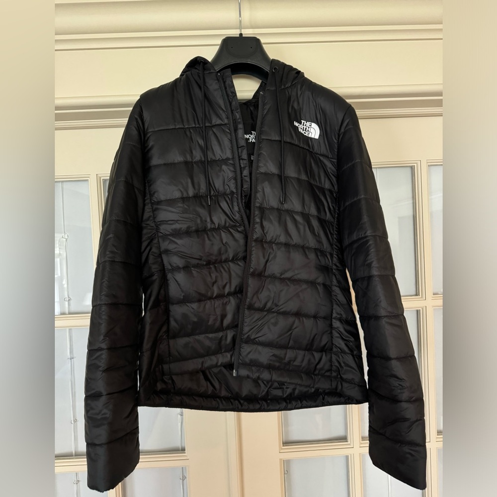North Face light jacket with hood